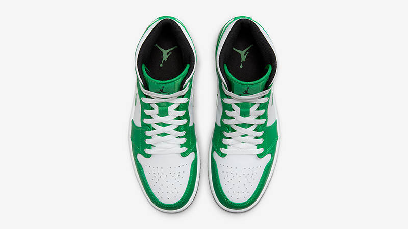 Jordan fashion 1 mid celtics