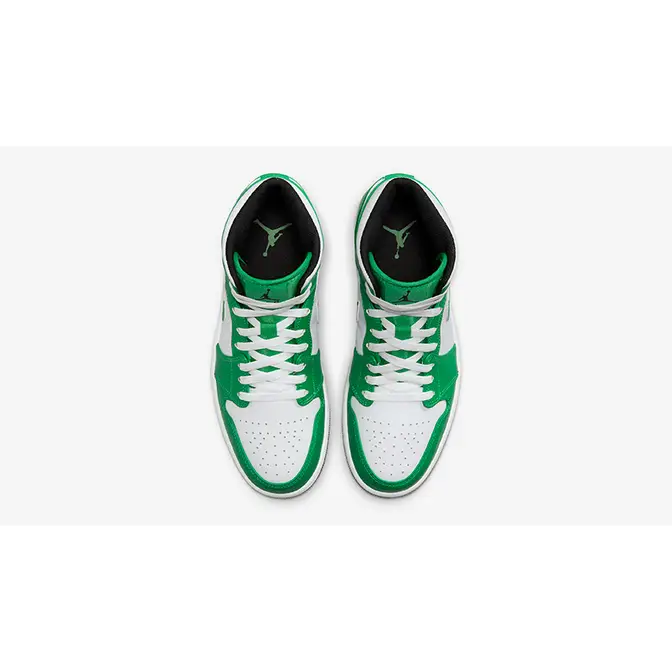 Air Jordan 1 Mid Celtics | Where To Buy | DQ8426-301 | The Sole Supplier