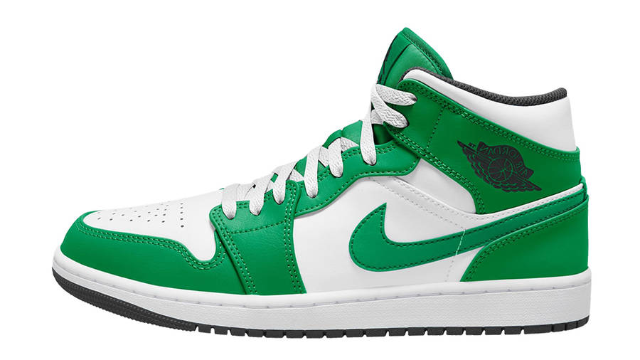Air Jordan 1 Mid Celtics | Where To Buy | DQ8426-301 | The Sole Supplier