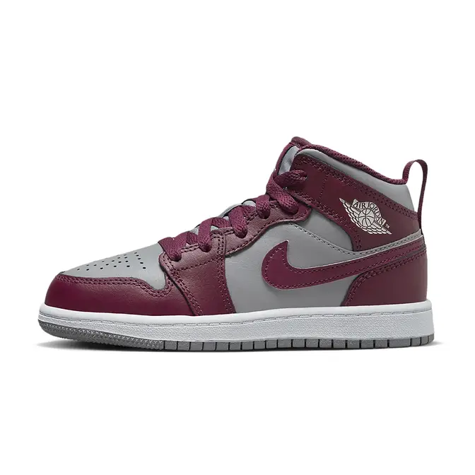 Air Jordan 1 Mid PS Team Red | Where To Buy | DQ8424-615 | The Sole ...