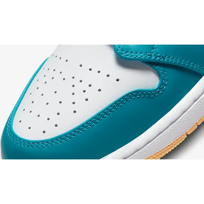 Air Jordan 1 Mid White Teal | Where To Buy | DQ8426-400 | The Sole Supplier