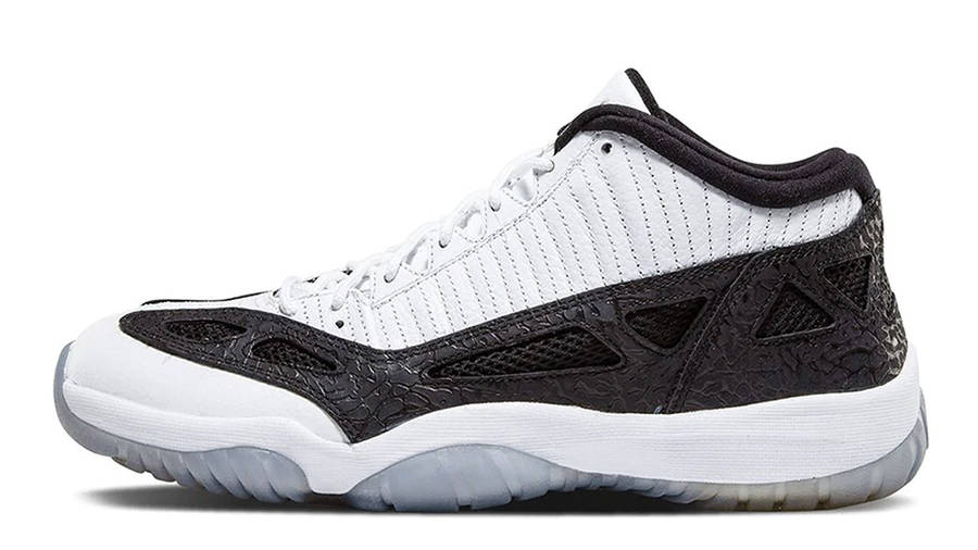 Air Jordan 11 Low IE Black White Where To Buy 919712001 The Sole