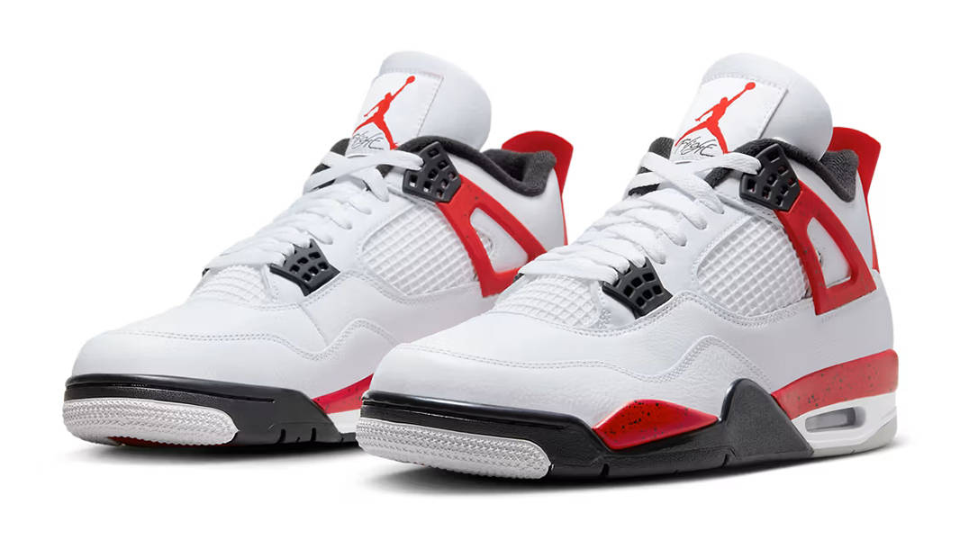 Air Jordan 4 Retro Red Cement Where To Buy DH6927 161 The