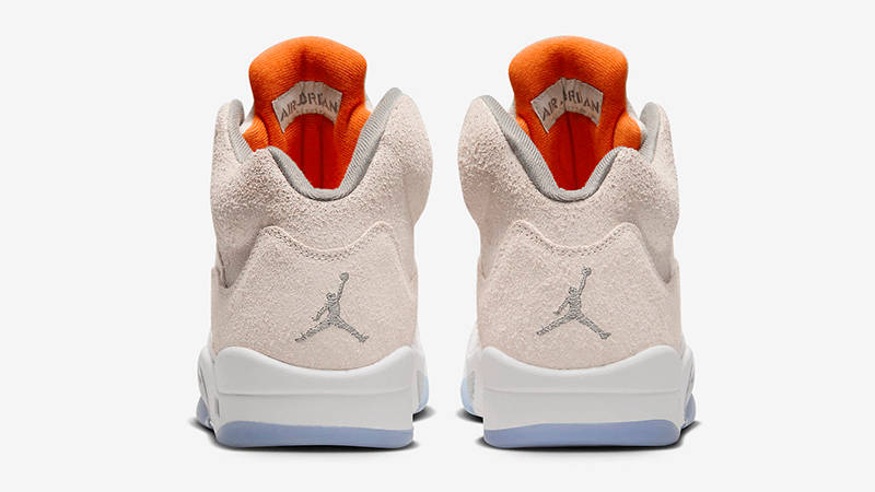 Air Jordan 5 Craft Light Orewood Brown FD9222-180 Back