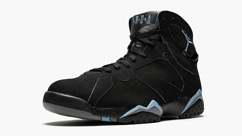 Jordan 7 discount black and grey