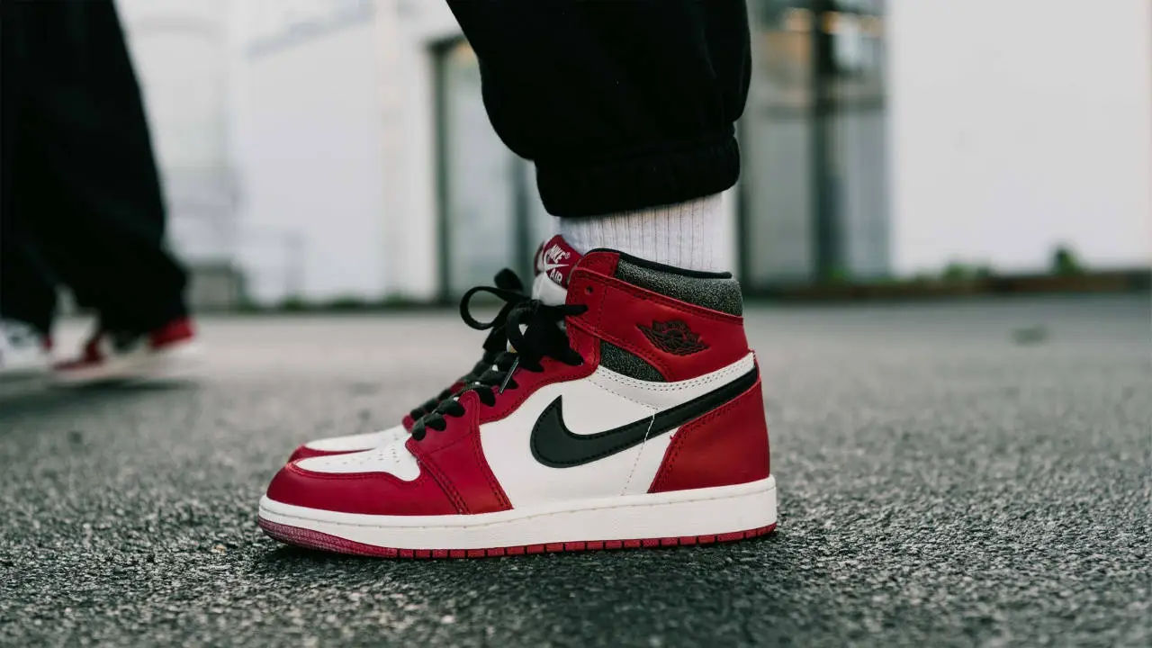 Release Recap: Air Jordan 1 High OG 