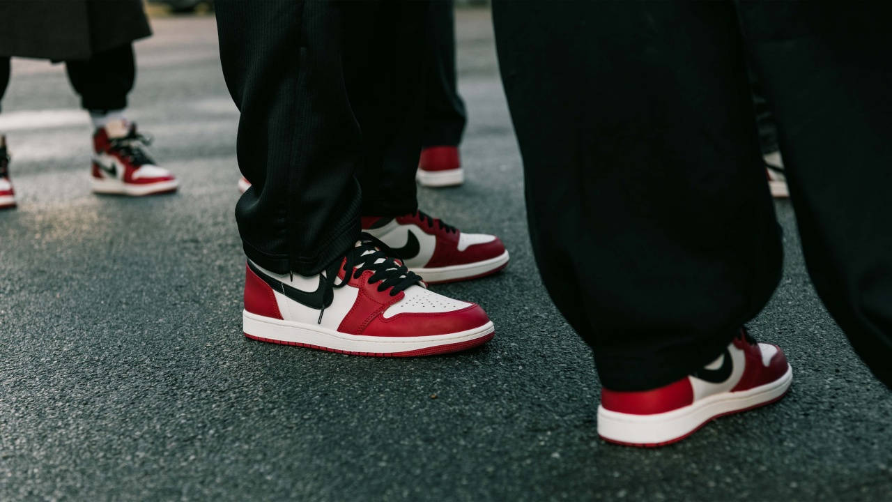AJ1 Release Recap 3