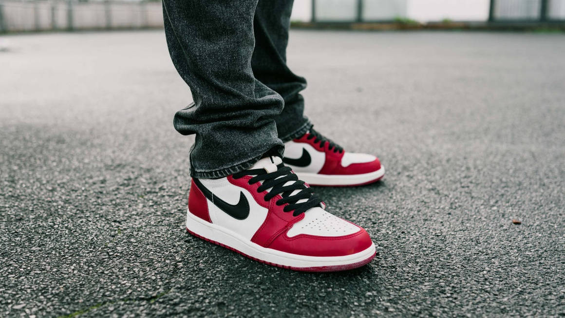 Release Recap: Air Jordan 1 High OG 