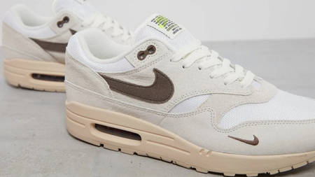 The Nike Air Max 1 Is Back In Business, and Better Than Ever The Nike Air Max 1 Is Back In Business, and Better Than Ever