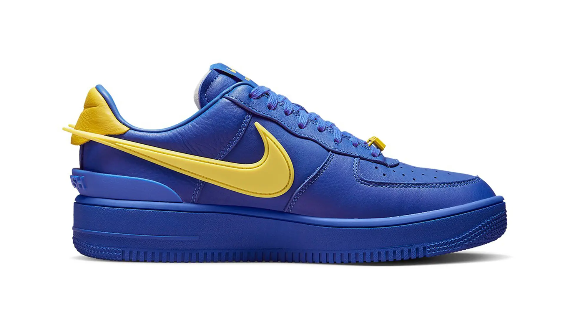 Here's Your Official Look At the Next AMBUSH x Nike Air Force 1s | The ...