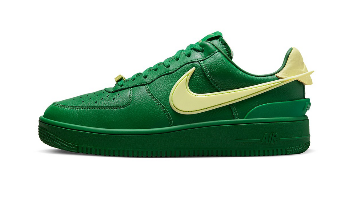 air force 1 green low