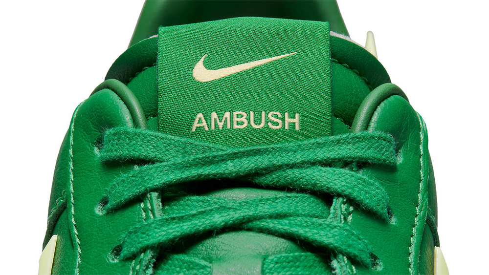 AMBUSH x Nike Air Force 1 Low Green