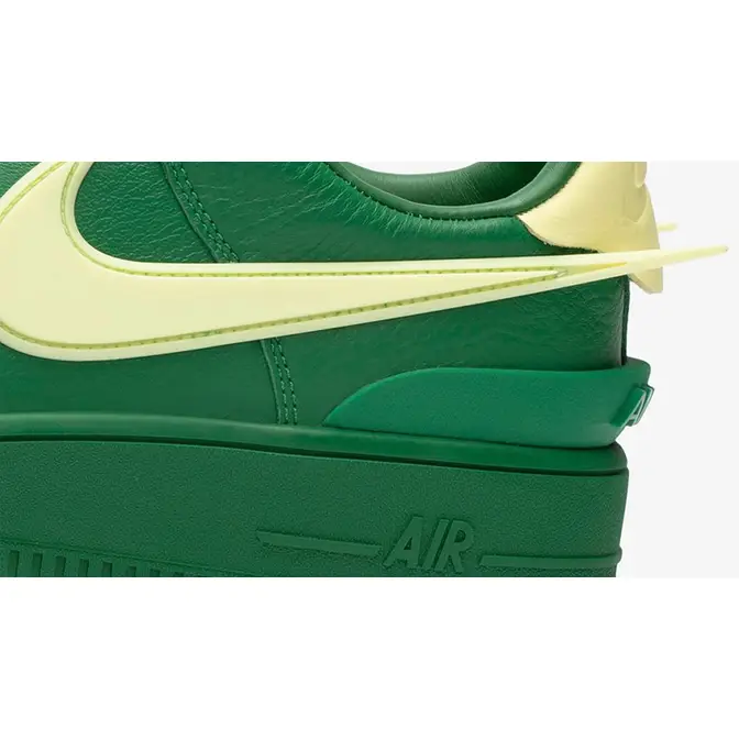 AMBUSH x Nike Air Force 1 Low Green | Where To Buy | DV3464-300