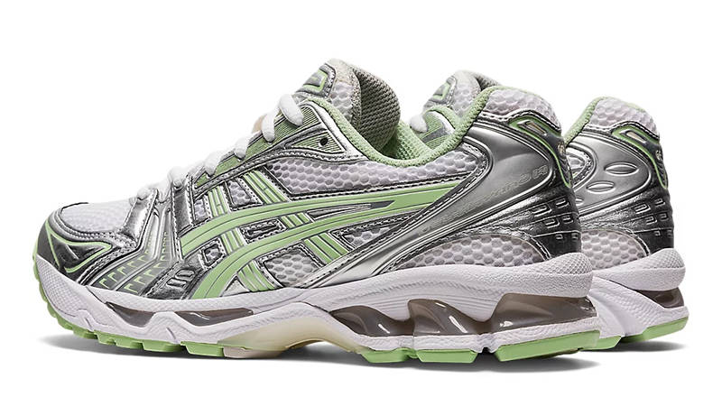 ASICS Gel-kayano 14 White Jade 1202A056-105 Back