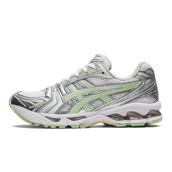 ASICS Gel-Kayano 14 White Jade | Where To Buy | 1202A056-105 | The Sole ...