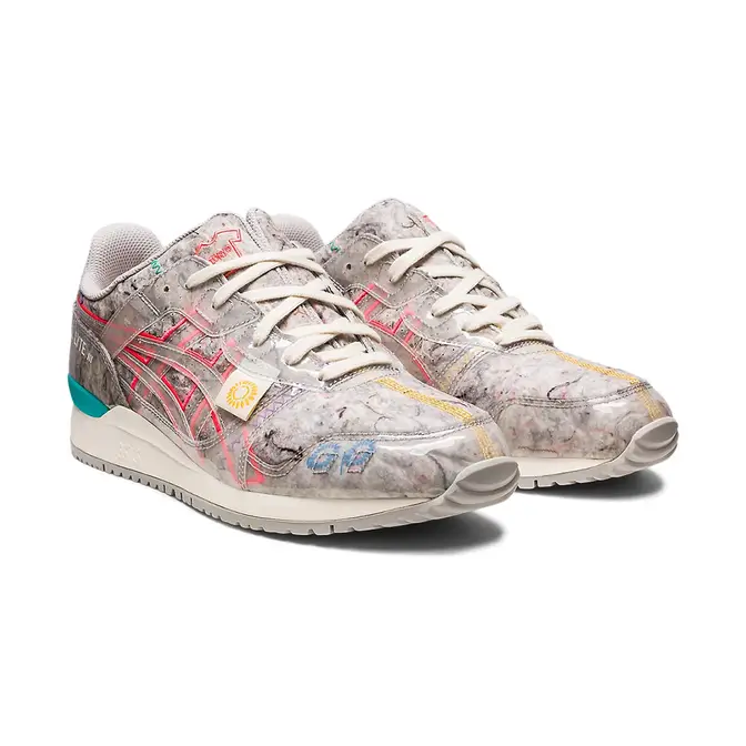 Asics gel cheap lyte og rosa