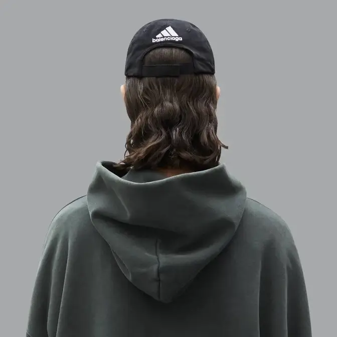 Balenciaga x adidas 90s Co-Branded Cap | Where To Buy | IB5238