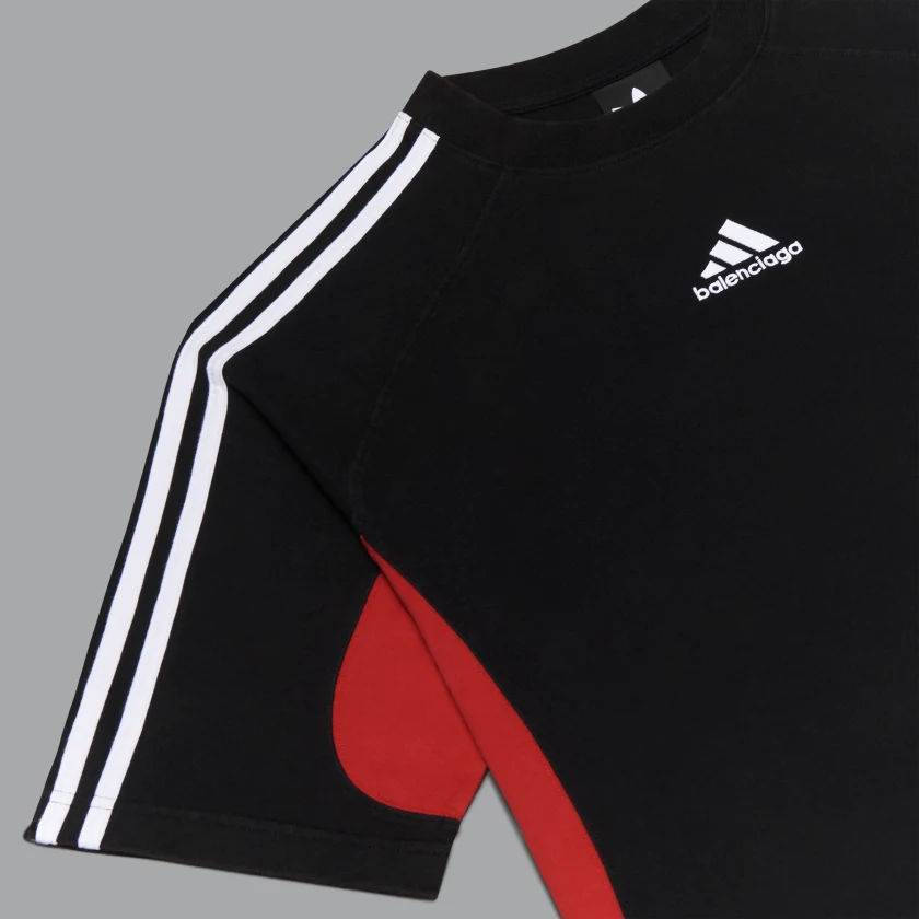 Balenciaga x adidas 90s Medium-Size T-Shirt