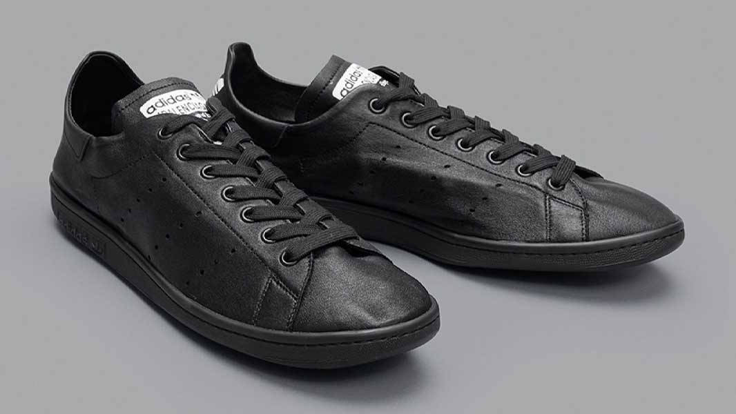 Balenciaga x adidas Stan Smith Black | Where To Buy | HP6780