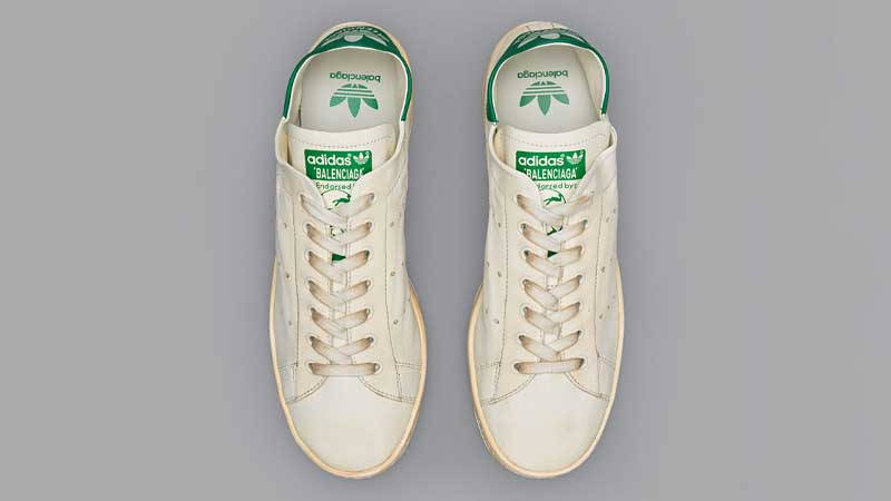 Balenciaga x adidas Stan Smith White | Where To Buy | HP6784