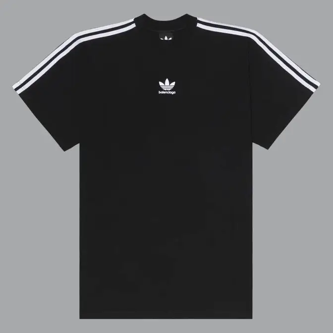 Adidas 2024 trefoil oversize