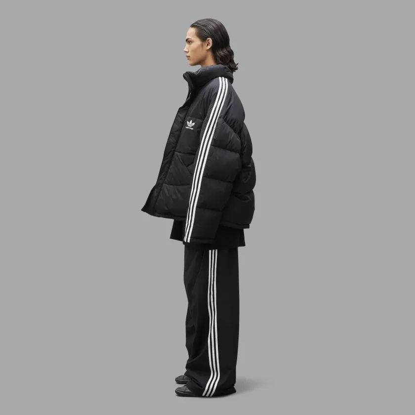 Balenciaga x adidas Trefoil Puffer Jacket | Where To Buy | IB5246
