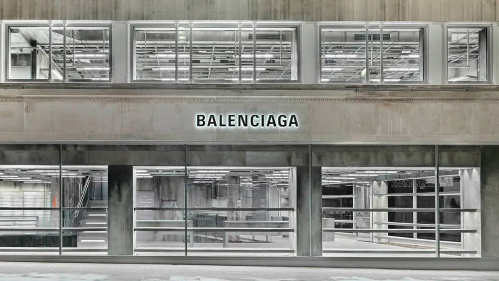 Image via Balenciaga Wtf Was Balenciaga Thinking With Its Latest Campaign?