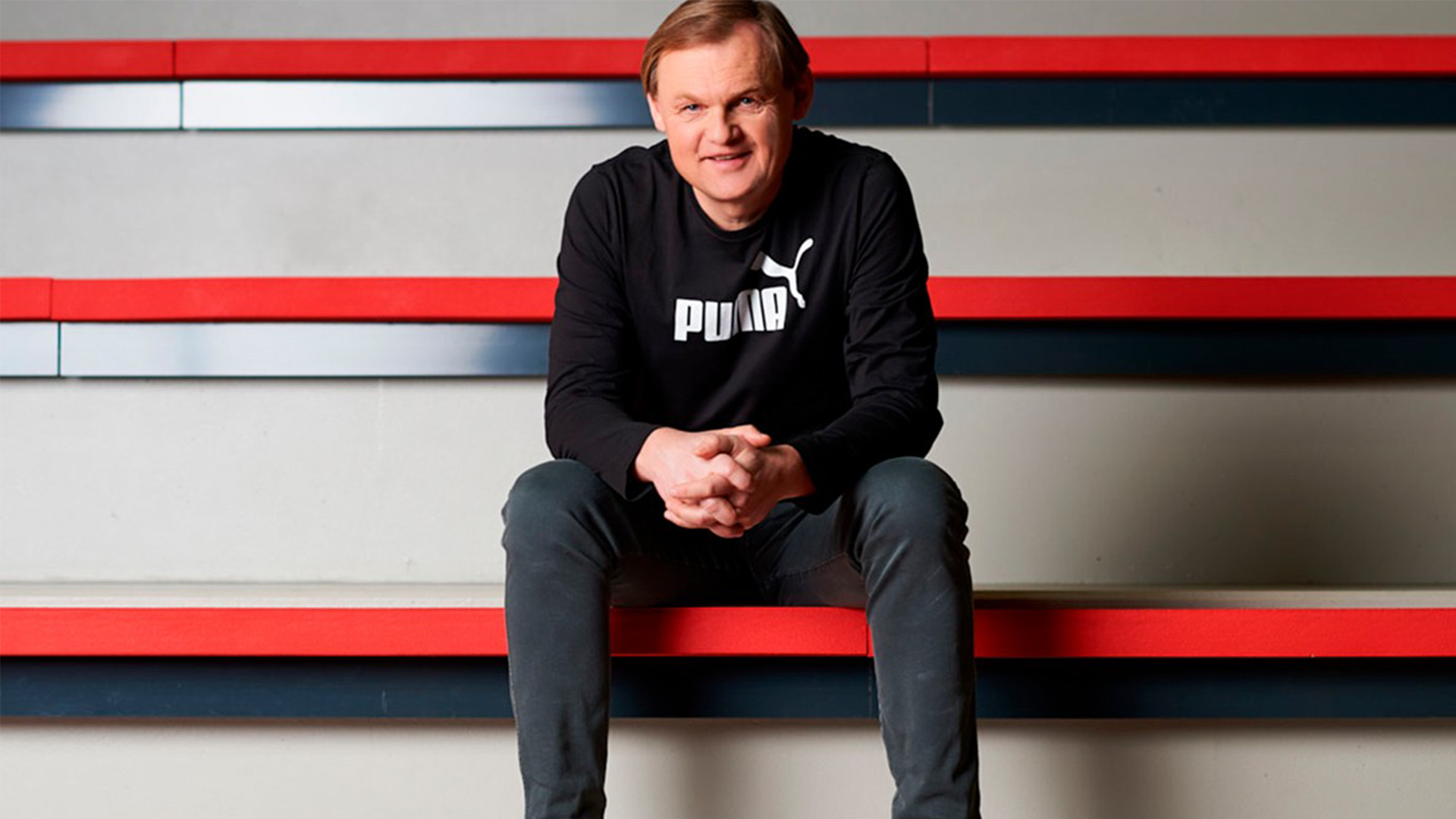 CEO Bjørn Gulden on the big Puma comeback