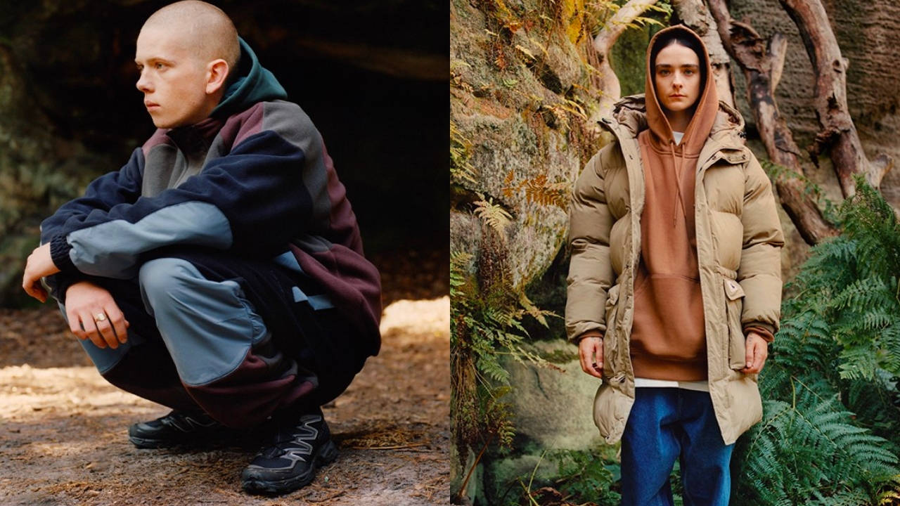 Carhartt WIP Takes to the Hills for Its Fall/Winter 2022 Campaign