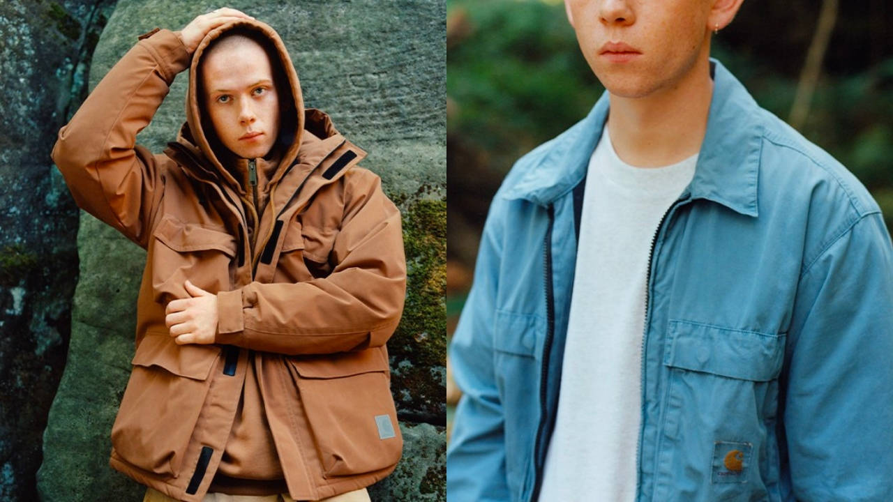 Carhartt WIP Takes to the Hills for Its Fall/Winter 2022 Campaign