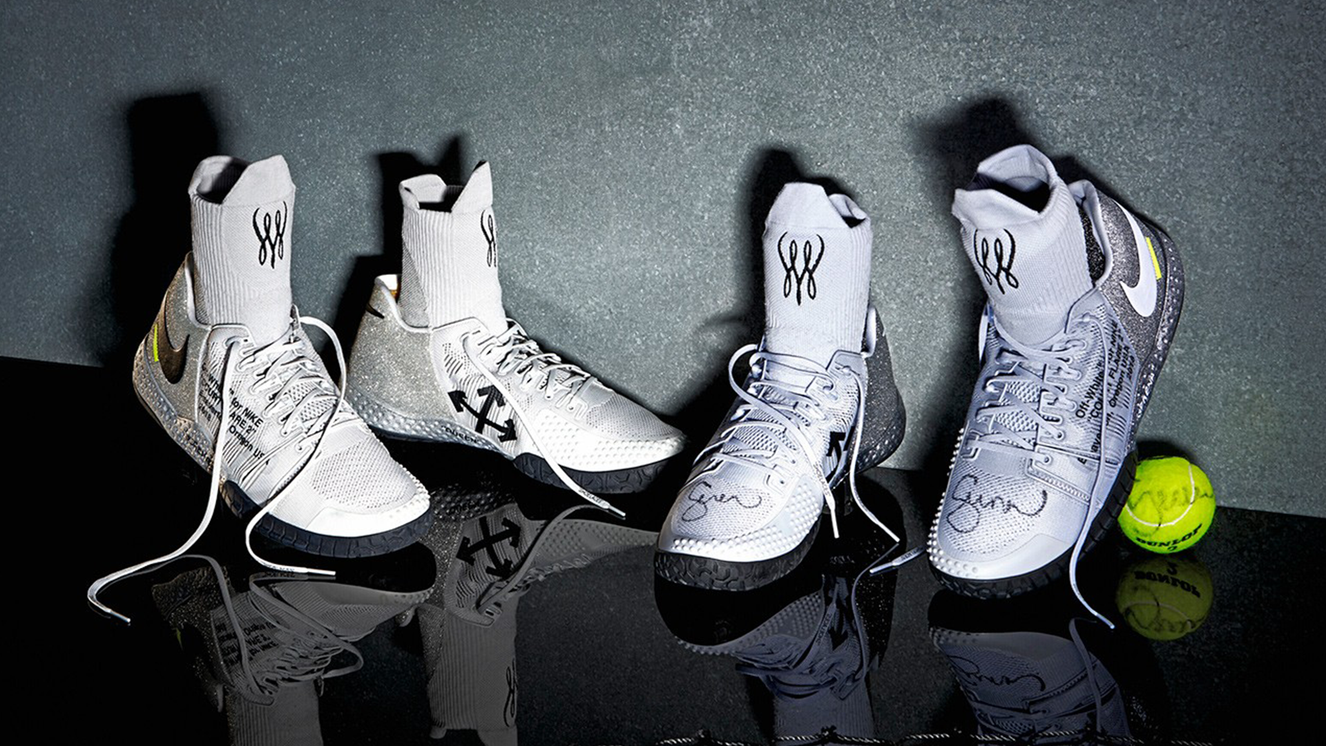Miss Out on the Chicagos? Cop a Game-Worn Pair at Christie’s