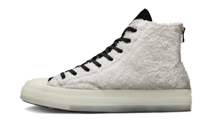 CLOT x Converse Chuck 70 High Panda 