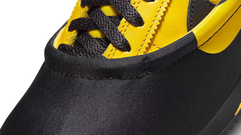 CLOT x Nike Cortez Black Varsity Maize | Where To Buy | DZ3239-001