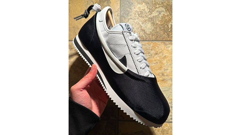 CLOT x Nike Cortez Black White Where To Buy DZ3239-002