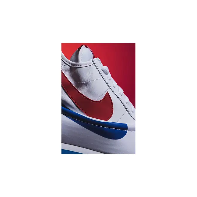 CLOT x Nike Cortez White Game Royal Red | Where To Buy | DZ3239