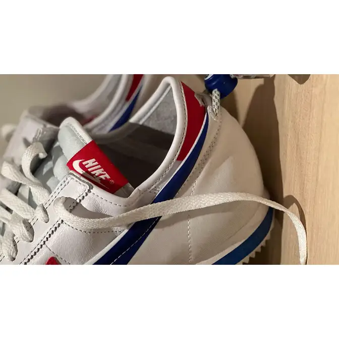 CLOT x Nike Cortez White Game Royal Red | Where To Buy | DZ3239