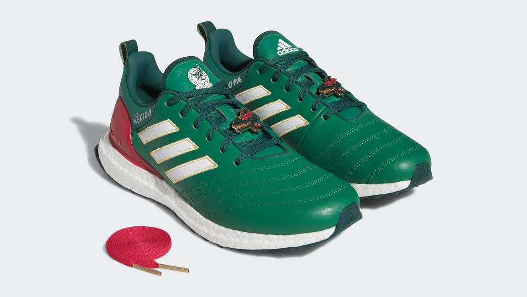 COPA World Cup x adidas Ultra Boost DNA Mexico Front
