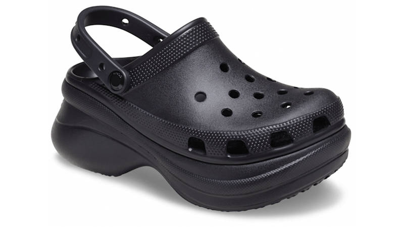 Crocs Classic Bae Clog Black 206302-001 Side 2