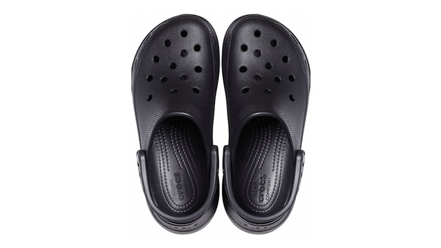 Crocs Classic Bae Clog Black | Where To Buy | 206302-001 | The Sole ...