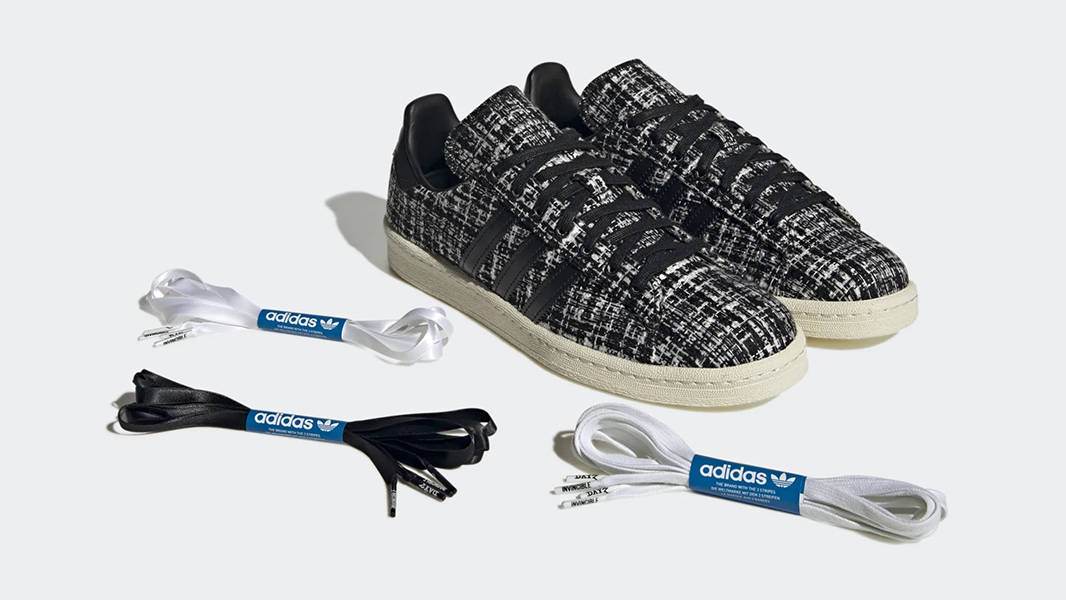 DAYZ x INVINCIBLE x adidas Campus Black Cream | Where To Buy