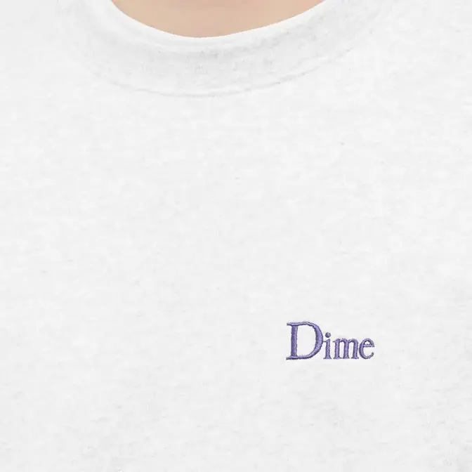 Dime Classic Small Logo Crew Sweat | Where To Buy