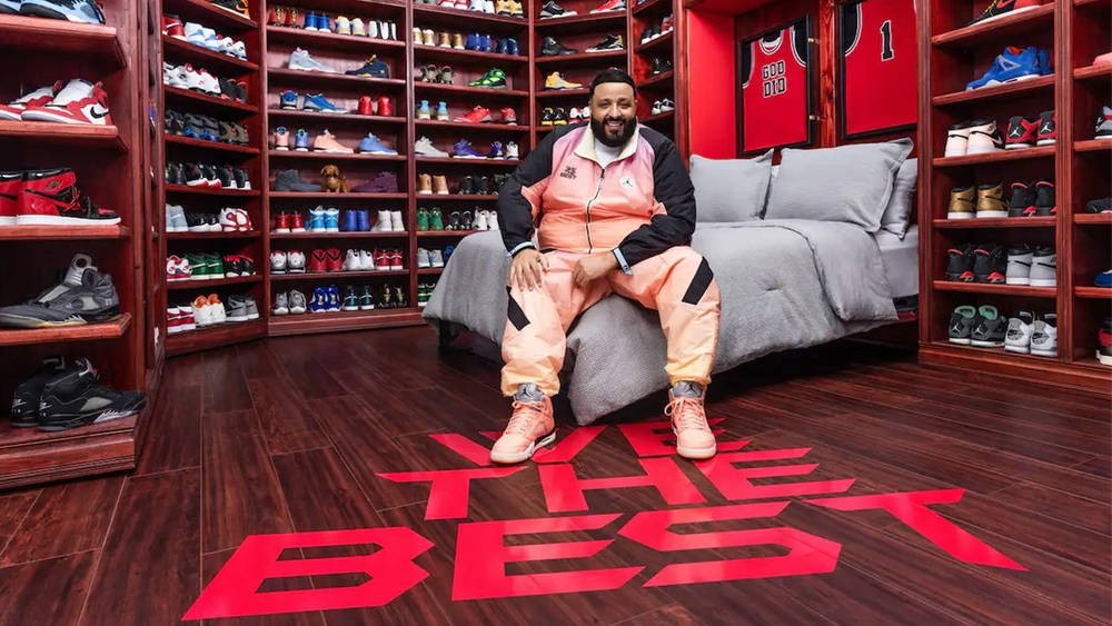 Dj Khaled airbnb 2