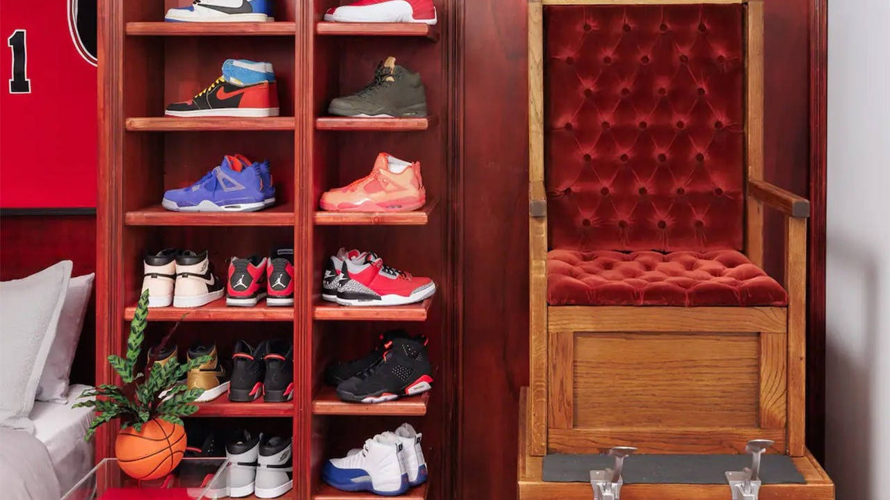 Dj Khaled airbnb 4