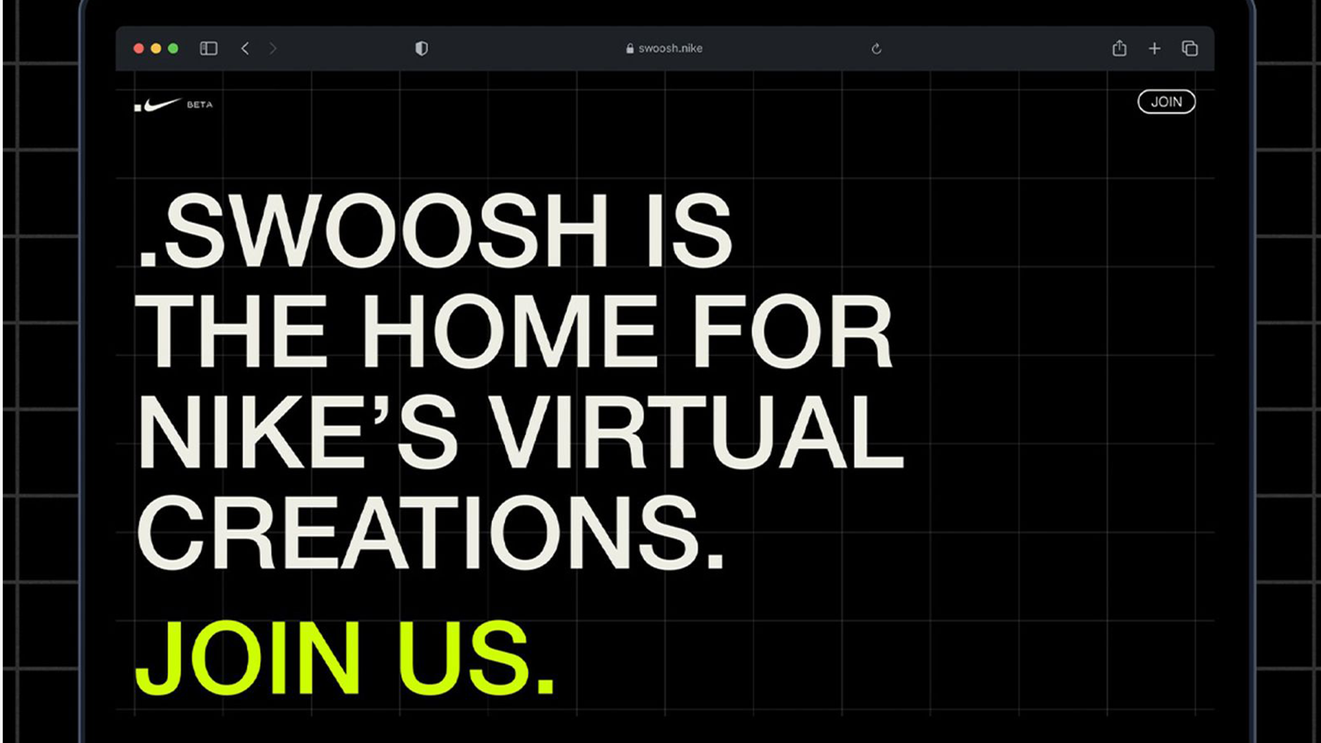 Nike Announces It’s Building Its Own Web3 Platform ".SWOOSH"