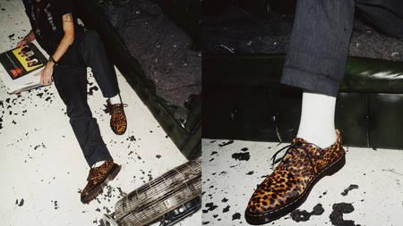 Take a Walk on the Wild Side With the Dr. Martens "Leopard Pack" Take a Walk on the Wild Side With the Dr. Martens "Leopard Pack"