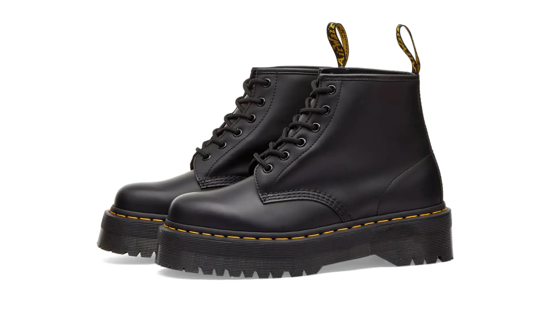 Dr martens clearance quad smooth 750