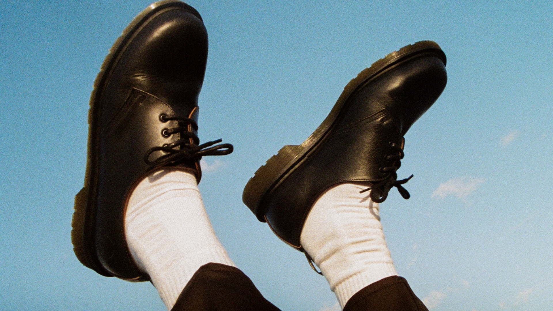 Dr. Martens & OUR LEGACY WORK SHOP Rework the 1461 Silhouette