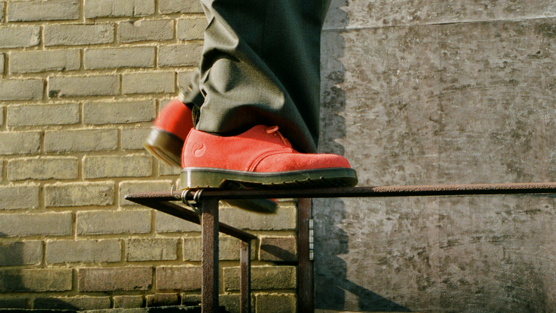 Dr. Martens & OUR LEGACY WORK SHOP Rework the 1461 Silhouette
