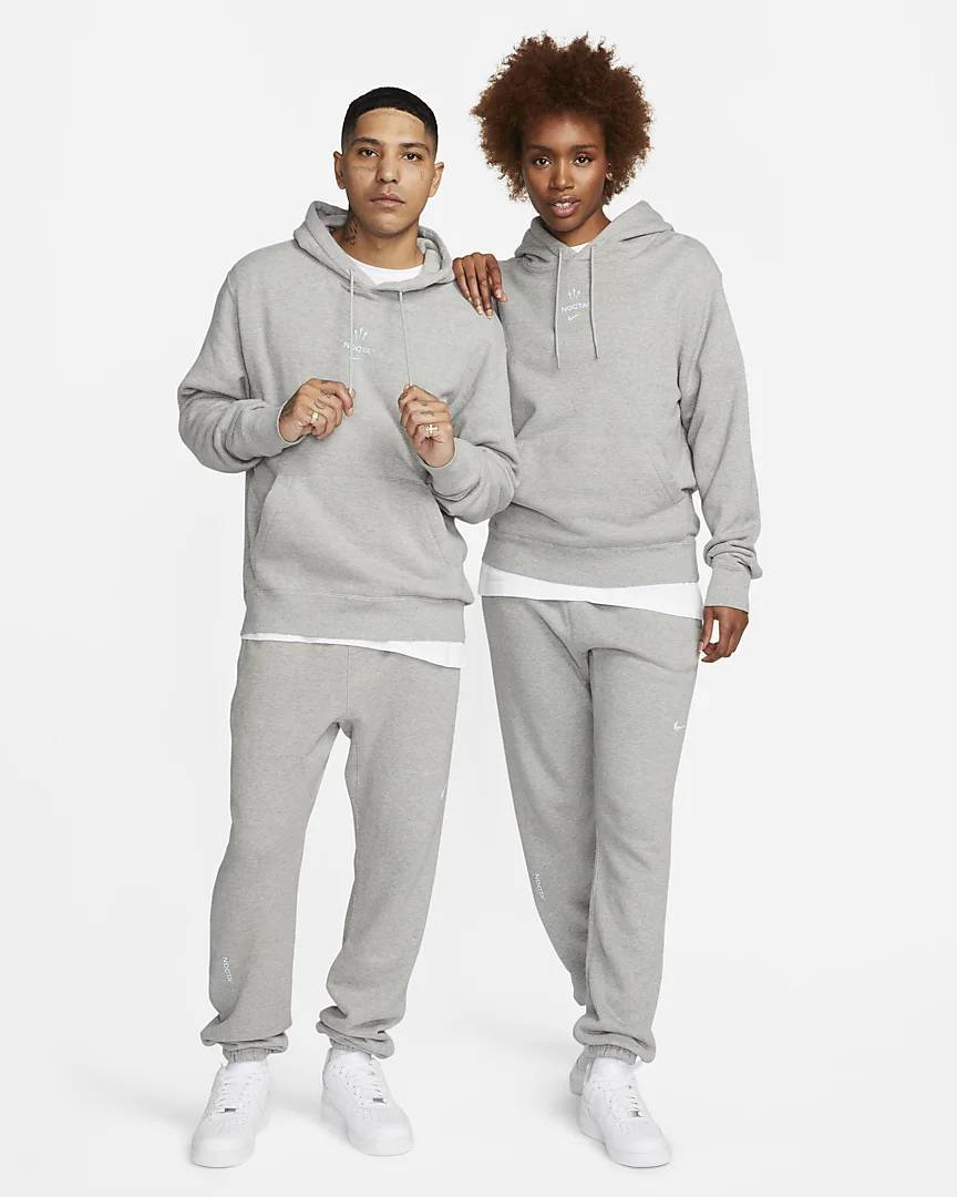 Drake x Nike NOCTA Fleece Basketball Trousers