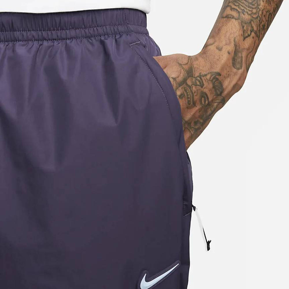 Drake x Nike NOCTA Tracksuit Bottom Purple The Sole Supplier